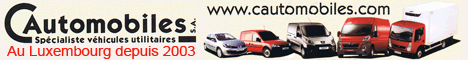 Logo C-Automobiles SA - Spécialiste Véhicules Utilitaires