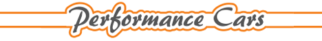 Logo Performance Cars