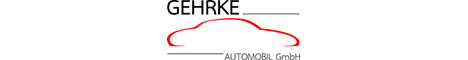 Logo Gehrke Automobil GmbH