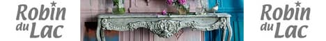 Logo Robin du Lac - Come à la Maison