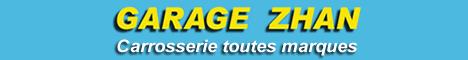 Logo Zhan (Garage - Carrosserie toutes marques)