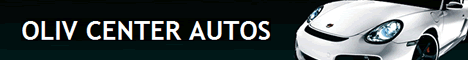 Logo Oliv Center Auto
