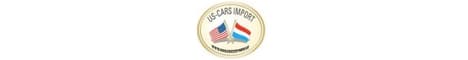 Logo USCars Import S.àr.l. (Dodge - RAM - Shelby)