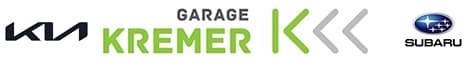 Logo Kremer - Concessionnaire Kia - Saab - Subaru