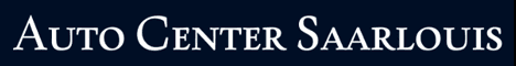 Logo Auto Center Saarlouis