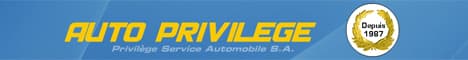 Logo Privilège Service Automobile S.A.