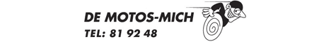 Logo DE MOTOS-MICH Sàrl