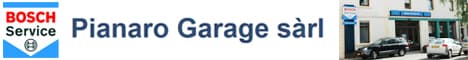 Logo Pianaro (Garage) S.àr.l.