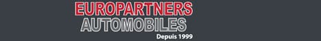 Logo Europartners Automobiles