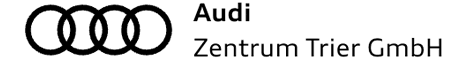 Logo Audi Zentrum Trier GmbH