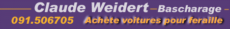 Logo Weidert Claude