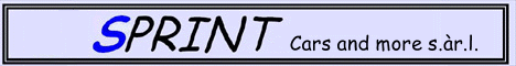 Logo Sprint Cars and More S.àr.l.