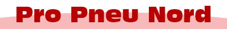 Logo Pro Pneu Nord Sàrl