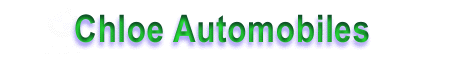 Logo Chloe Automobiles