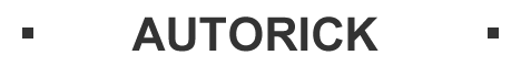 Logo Autorick