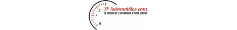 Logo 3F Automobiles.com