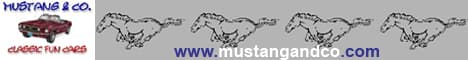 Logo Mustang And Co