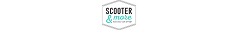 Logo Scooter and More