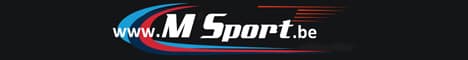 Logo M'Sport Automobiles