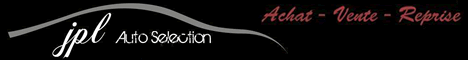 Logo JPL Auto Sélection
