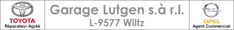 Logo Lutgen Nicolas S.àr.l.