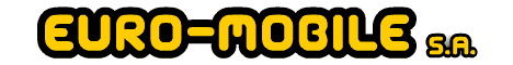 Logo Euro-Mobile S.a.