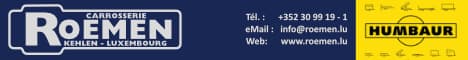 Logo Carrosserie Roemen sàrl