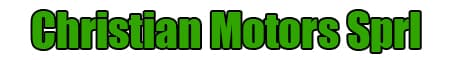 Logo Christian Motors Sprl