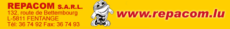 Logo Repacom S.àr.l.