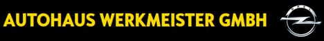 Logo Werkmeister  Autohaus GmbH