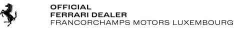 Logo Francorchamps Motors Luxembourg (Ferrari)