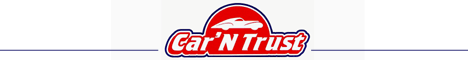 Logo Car'N Trust S.àr.l.