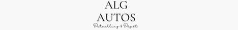 Logo ALG AUTOS