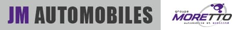 Logo JM Automobiles SA