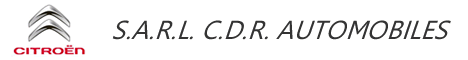 Logo C.D.R. Automobiles S.àr.l.