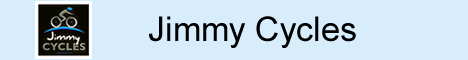Logo Jimmy Cycles s.p.r.l.