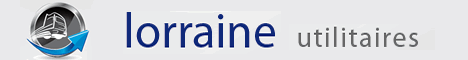 Logo Lorraine Utilitaires