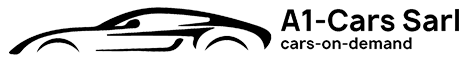 Logo A1-Cars Sarl