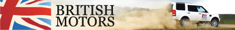 Logo British Motors
