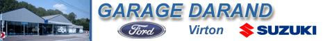 Logo Darand (Ford-Suzuki)