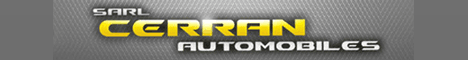 Logo Sarl cerran automobile