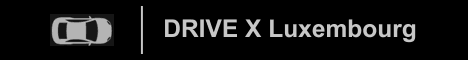 Logo Drive X Luxembourg