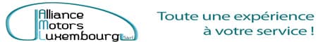 Logo Alliance Motors Luxembourg