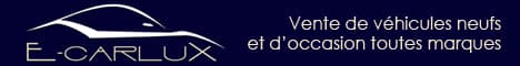 Logo E-Carlux S.à r.l.