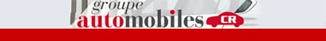 Logo CR Groupe Automobiles S.A.