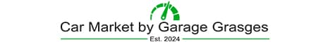 Logo Car Market by Garage Grasges