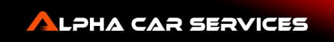 Logo Alpha Car Services