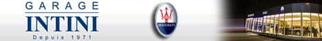 Logo Intini S.A. - Maserati Luxembourg