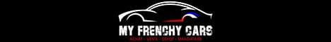 My Frenchy Cars