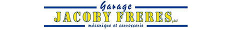 Logo Garage Jacoby Frères s.a.r.l